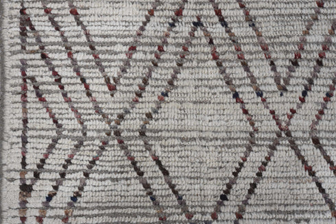 Vintage Tulu Area Rug (9' x 11')